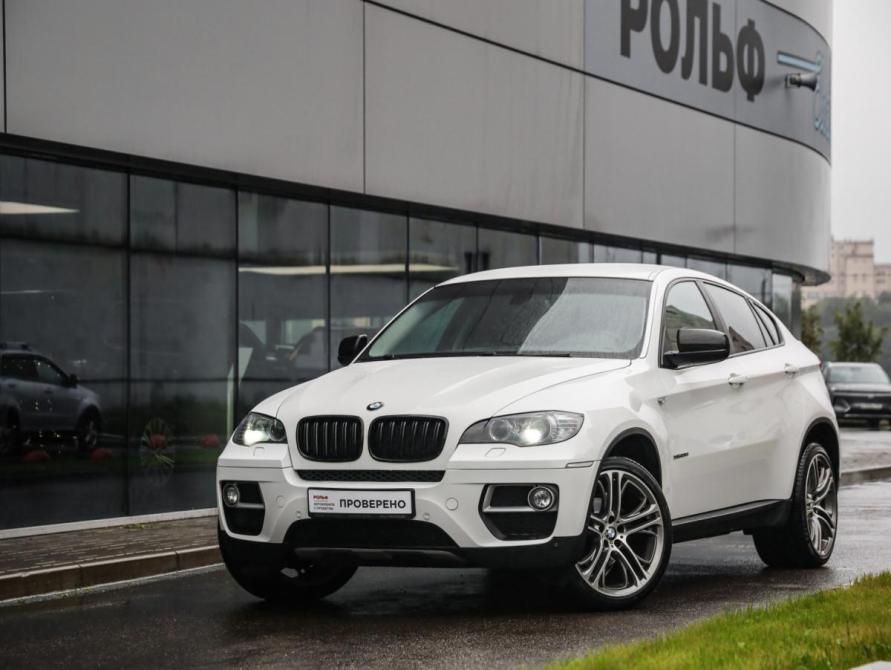 BMW X6 I (E71) Рестайлинг Санкт-Петербург  - изображение 1