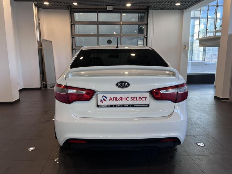 Kia Rio III Чебоксары  - изображение 4