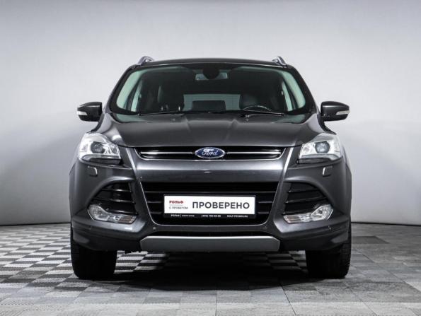 Ford Kuga II с пробегом 2016 года, цена 1 398 000 рублей, 138000 км, внедорожник, Автокод Объявления