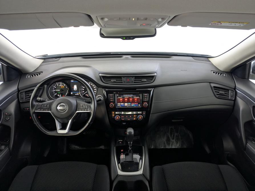 Nissan X-Trail III Рестайлинг Москва  - изображение 14
