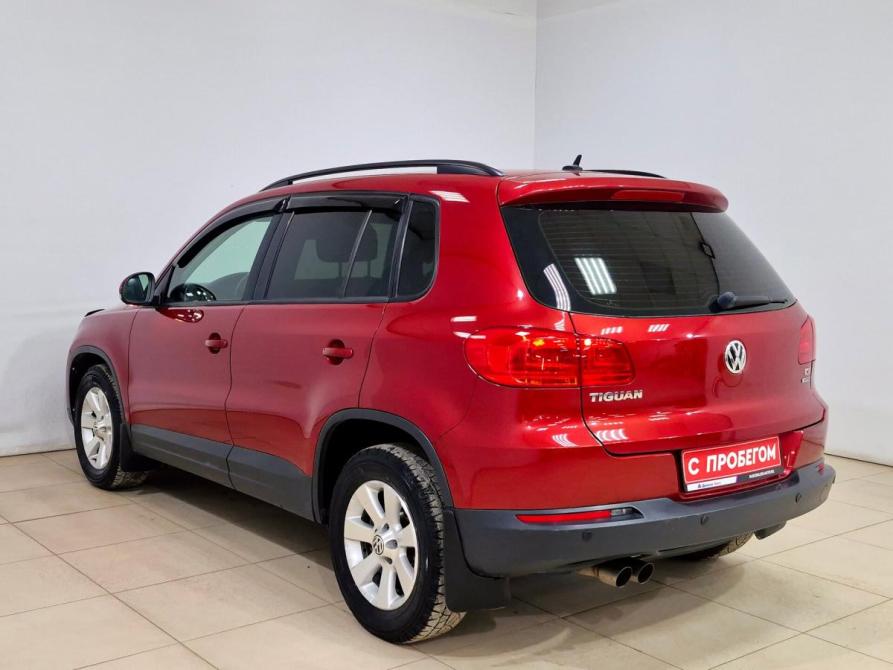 Volkswagen Tiguan I Рестайлинг Альметьевск  - изображение 6
