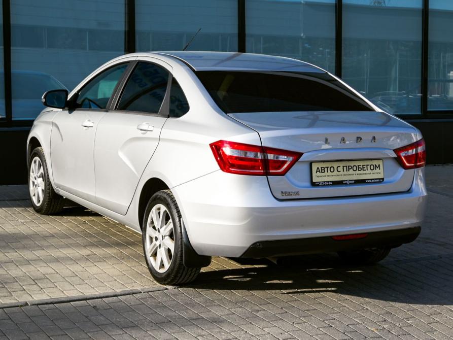 Lada (ВАЗ) Vesta I Екатеринбург  - изображение 3