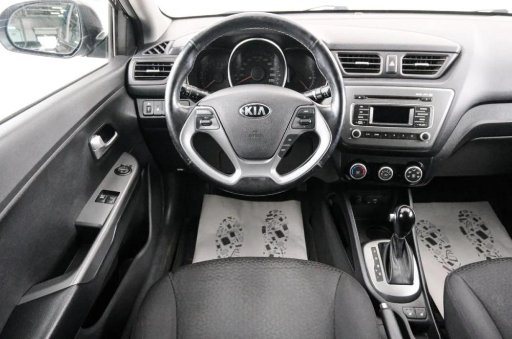 Kia Rio III Рестайлинг Красноярск  - изображение 15