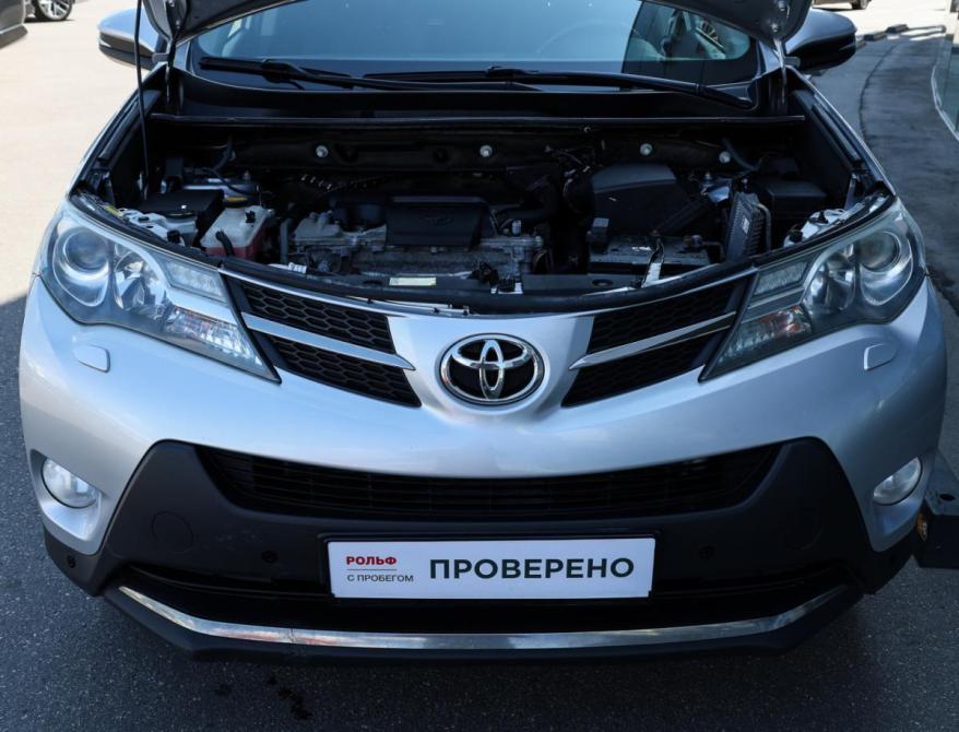 Toyota RAV4 IV (XA40) Москва  - изображение 10