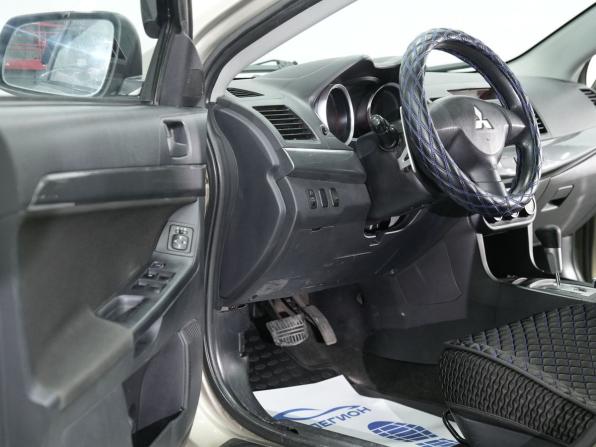 Mitsubishi Lancer X с пробегом 2008 года, цена 755 000 рублей, 271000 км, седан, Автокод Объявления