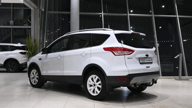 Ford Kuga II с пробегом 2013 года, цена 1 125 000 рублей, 156290 км, внедорожник, Автокод Объявления