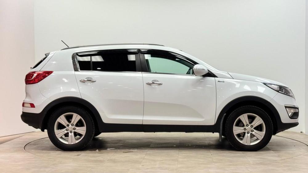 Kia Sportage III Киров  - изображение 5