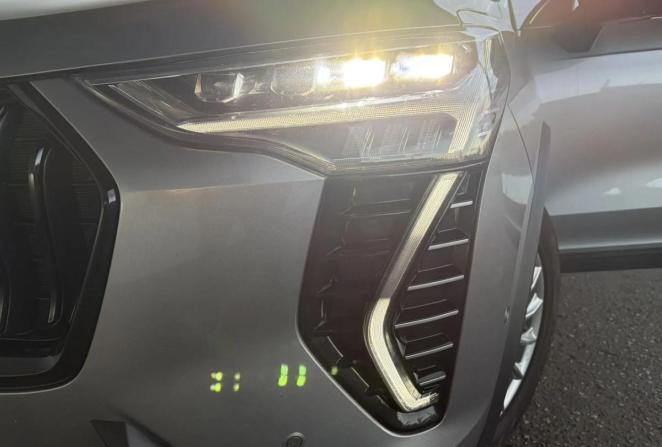Haval Jolion I с пробегом 2024 года, цена 2 150 000 рублей, 43070 км, внедорожник, Автокод Объявления