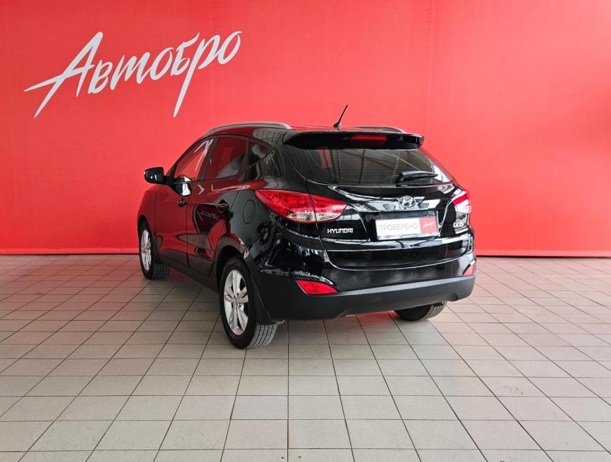 Hyundai ix35 I Вологда  - изображение 3