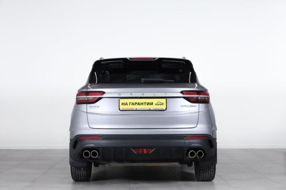 Geely Coolray I Новосибирск  - изображение 6