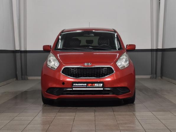 Kia Venga I Рестайлинг с пробегом 2015 года, цена 849 999 рублей, 202218 км, компактвэн, Автокод Объявления