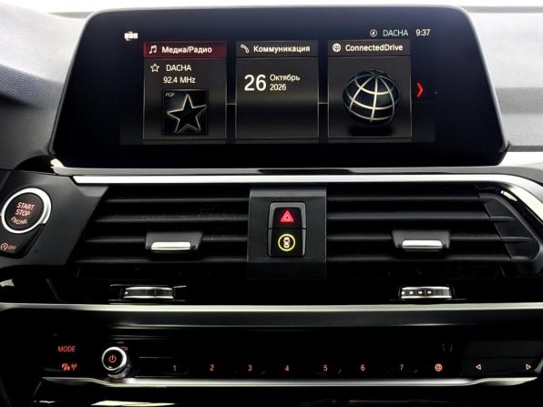 BMW X4 II (G02) с пробегом 2021 года, цена 3 850 000 рублей, 136960 км, внедорожник, Автокод Объявления