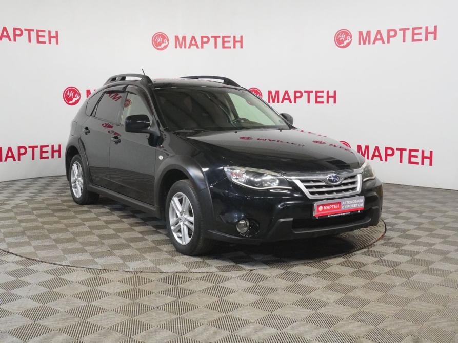 Subaru Impreza III Вологда  - изображение 3
