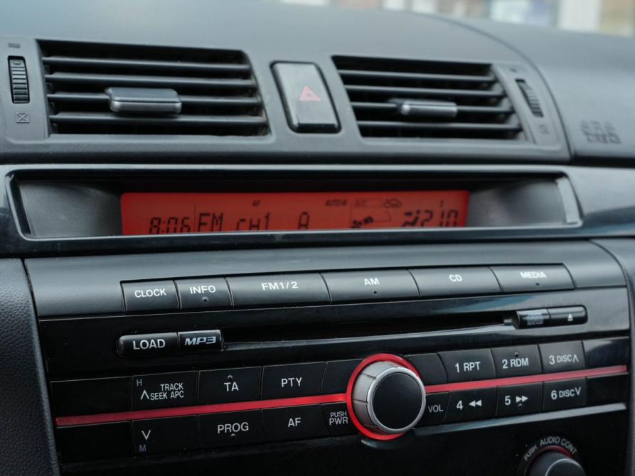 Mazda 3 I (BK) Рестайлинг Новосибирск  - изображение 19
