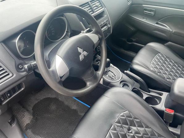 Mitsubishi ASX I с пробегом 2012 года, цена 950 000 рублей, 219245 км, внедорожник, Автокод Объявления