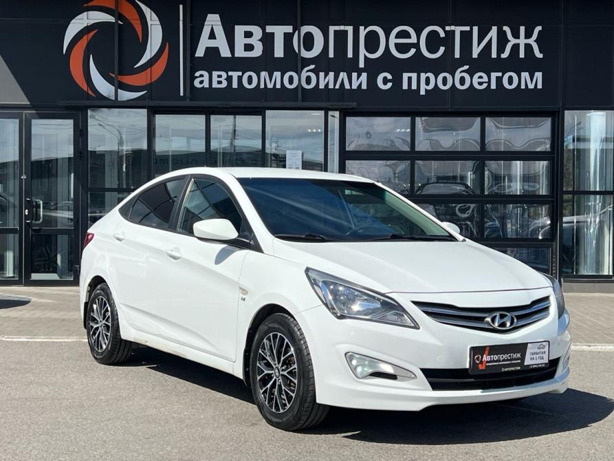 Hyundai Solaris I Рестайлинг Волгоград  - изображение 1