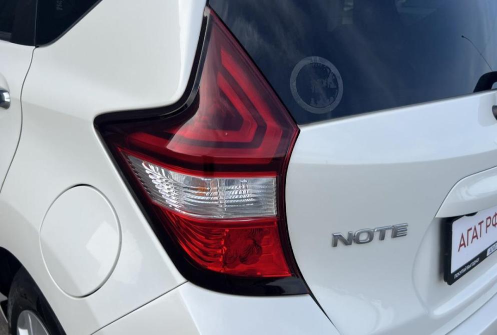 Nissan Note II Красноярск  - изображение 10