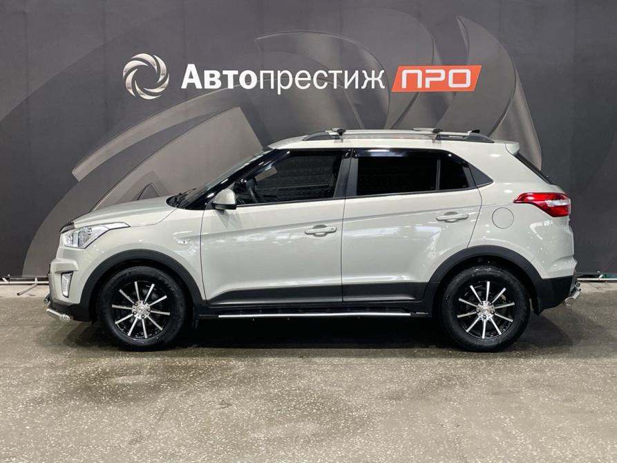 Hyundai Creta I Пермь  - изображение 8
