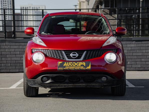 Nissan Juke I с пробегом 2011 года, цена 820 000 рублей, 190650 км, внедорожник, Автокод Объявления