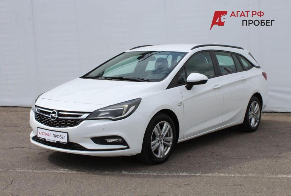 Opel Astra K Нижний Новгород  - изображение 1