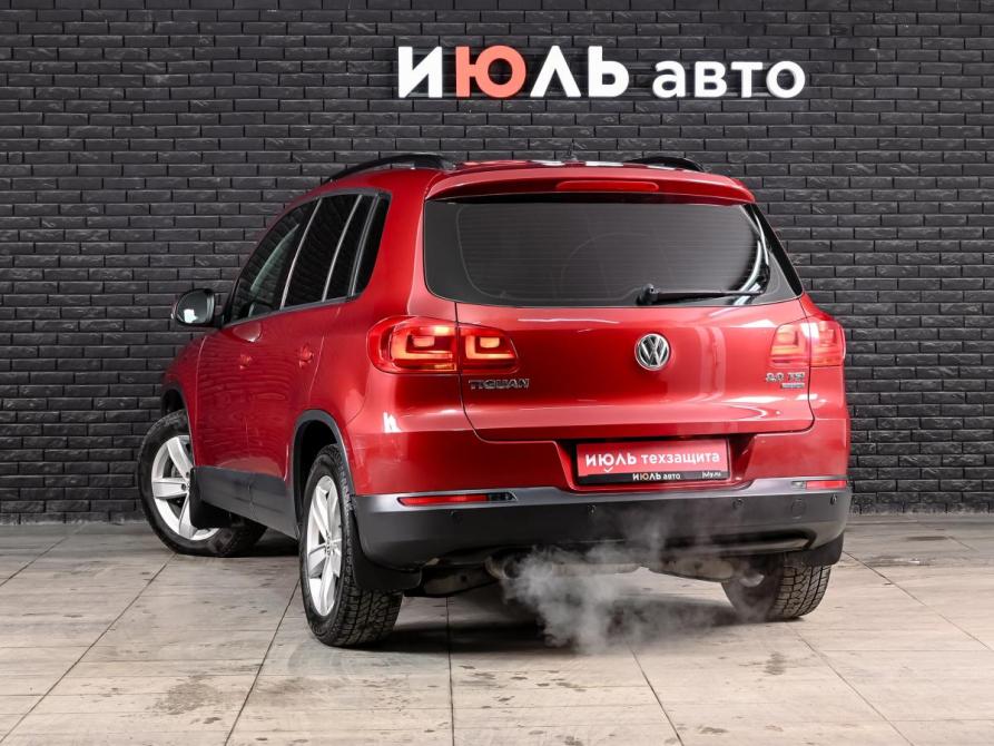 Volkswagen Tiguan I Рестайлинг Екатеринбург  - изображение 7