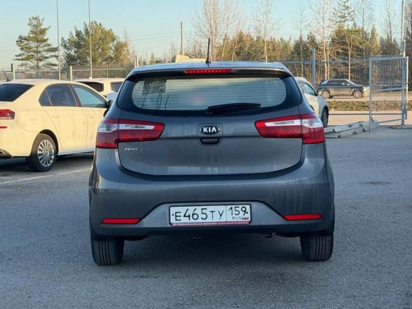 Kia Rio III с пробегом 2014 года, цена 810 000 рублей, 101230 км, хэтчбек, Автокод Объявления