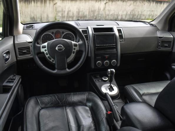Nissan X-Trail II с пробегом 2007 года, цена 1 065 000 рублей, 214767 км, внедорожник, Автокод Объявления
