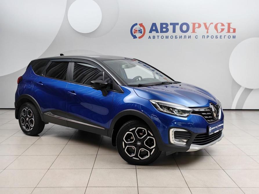 Renault Kaptur I Рестайлинг Подольск  - изображение 1