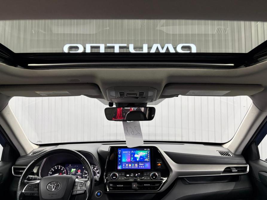 Toyota Highlander IV (XU70) Краснодар  - изображение 10