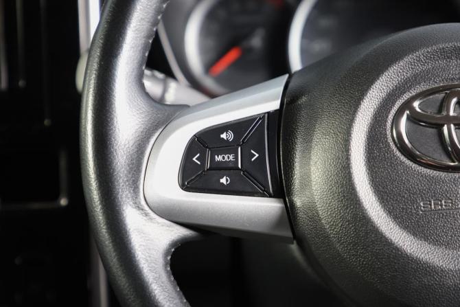 Toyota Roomy I с пробегом 2018 года, цена 1 139 000 рублей, 97224 км, микровэн, Автокод Объявления