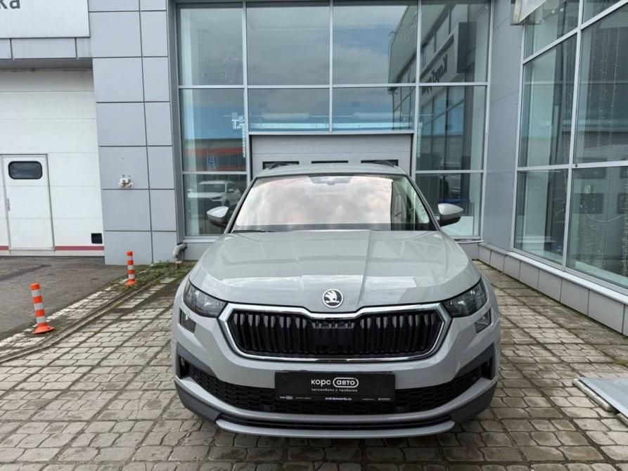 Skoda Kodiaq I Рестайлинг Орел  - изображение 2