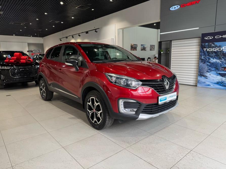 Renault Kaptur I Москва  - изображение 3
