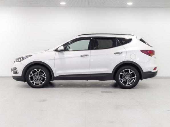 Hyundai Santa Fe III Рестайлинг с пробегом 2016 года, цена 2 425 000 рублей, 93999 км, внедорожник, Автокод Объявления