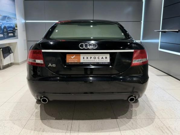Audi A6 III (C6) с пробегом 2008 года, цена 699 000 рублей, 193939 км, седан, Автокод Объявления