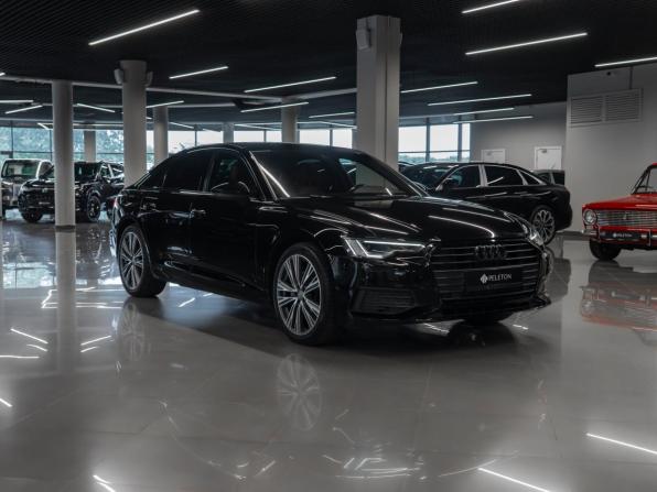 Audi A6 V (C8) с пробегом 2020 года, цена 3 630 000 рублей, 127563 км, седан, Автокод Объявления