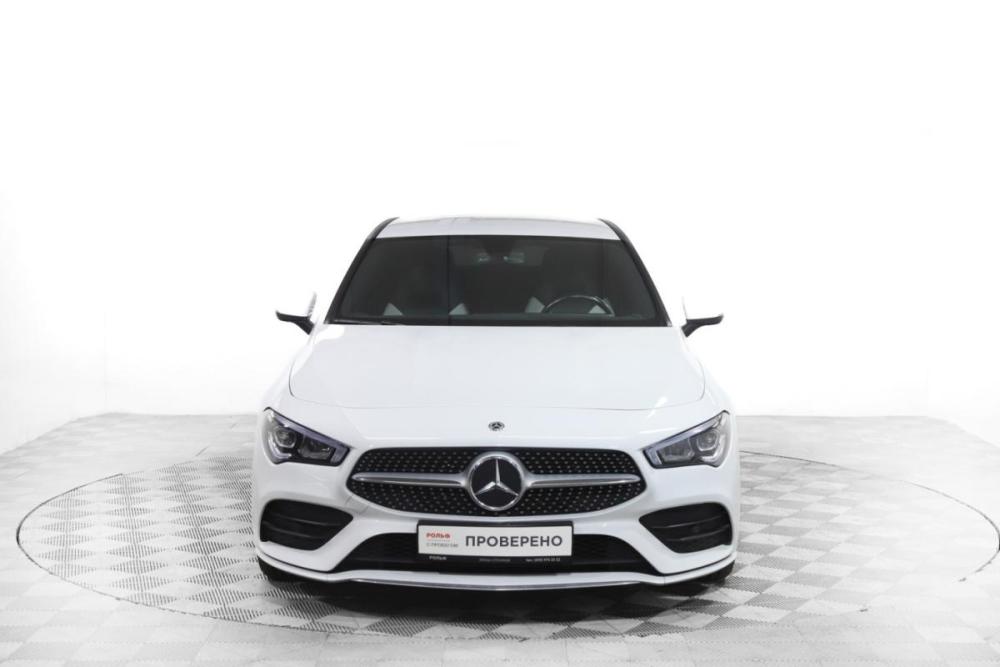 Mercedes-Benz CLA II (C118 X118) Москва  - изображение 3