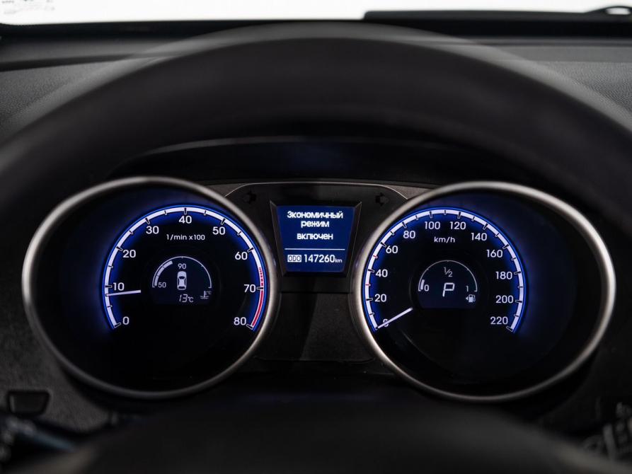 Hyundai ix35 I Иркутск  - изображение 10