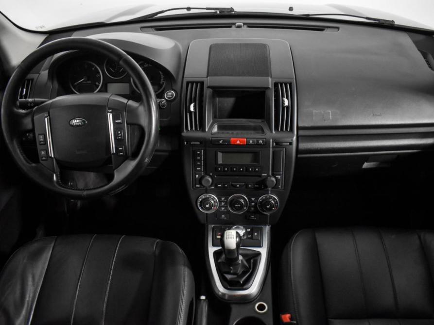 Land Rover Freelander II Рестайлинг Санкт-Петербург  - изображение 14