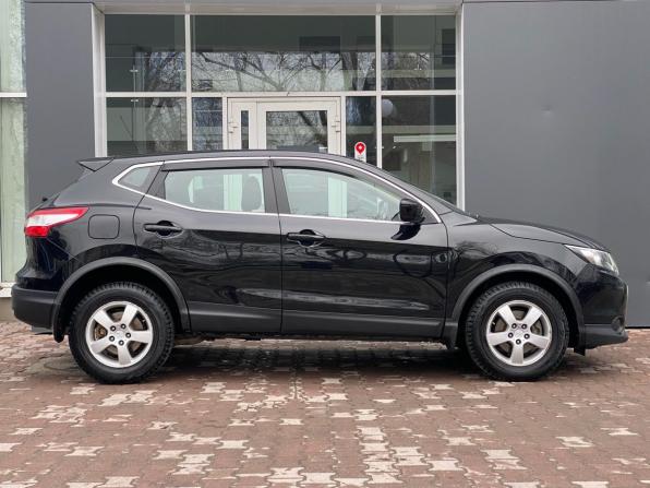 Nissan Qashqai II с пробегом 2016 года, цена 1 245 000 рублей, 218460 км, внедорожник, Автокод Объявления