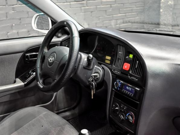 Hyundai Elantra III (XD2) Рестайлинг с пробегом 2005 года, цена 380 000 рублей, 173408 км, седан, Автокод Объявления