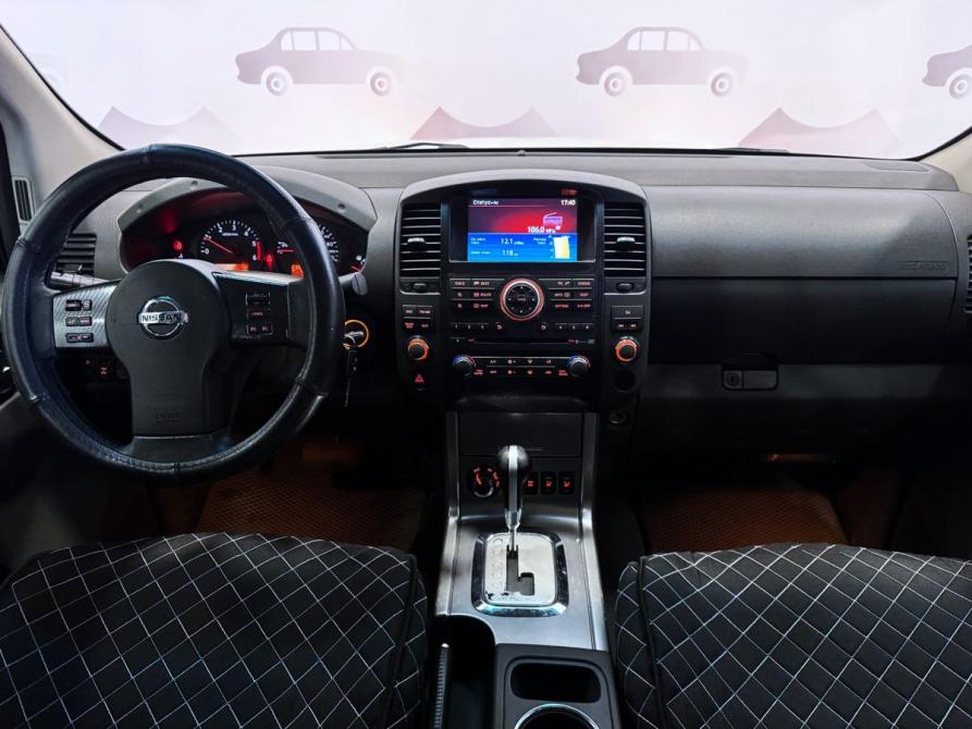 Nissan Navara (Frontier) III (D40) Рестайлинг Ставрополь  - изображение 11