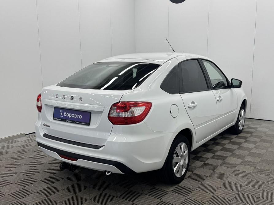 Lada (ВАЗ) Granta I Рестайлинг Воронеж  - изображение 5