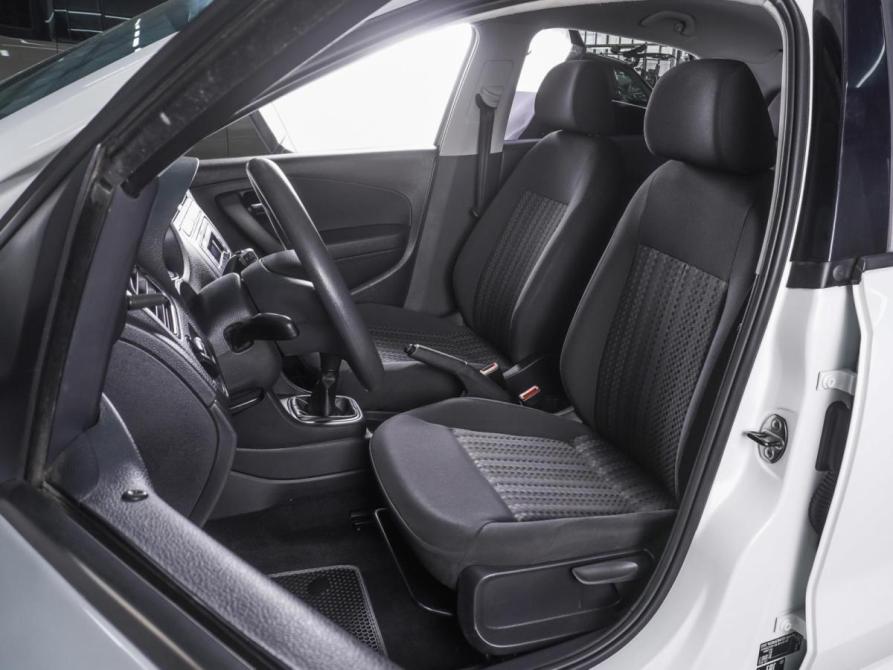 Volkswagen Polo V Рестайлинг Ростов-на-Дону  - изображение 10