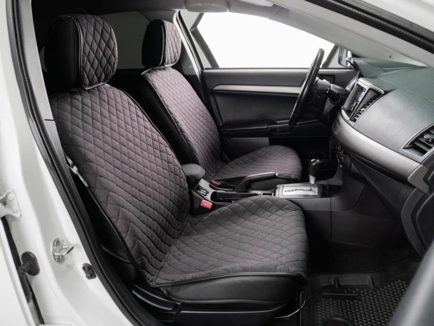 Mitsubishi Lancer X Рестайлинг Тюмень  - изображение 8