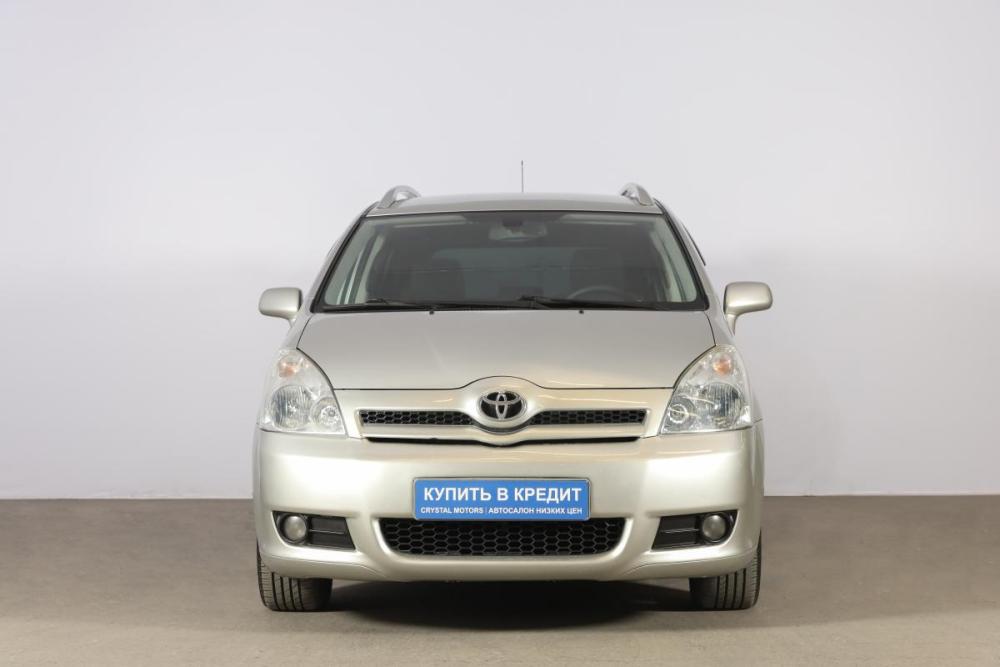 Toyota Corolla Verso I Рестайлинг Новосибирск  - изображение 2