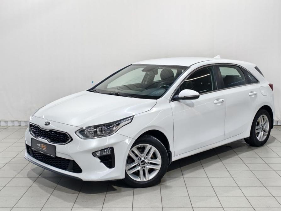Kia Ceed III Курск  - изображение 1
