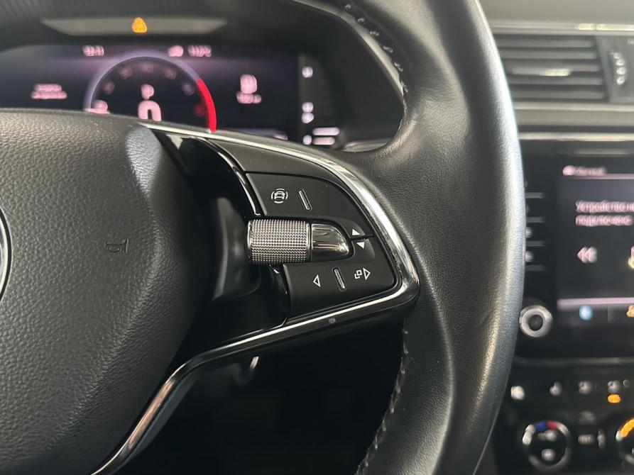 Skoda Superb III Рестайлинг Москва  - изображение 14