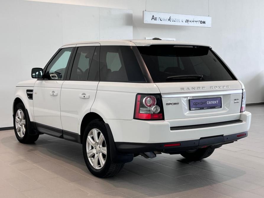 Land Rover Range Rover Sport I Рестайлинг Волгоград  - изображение 4