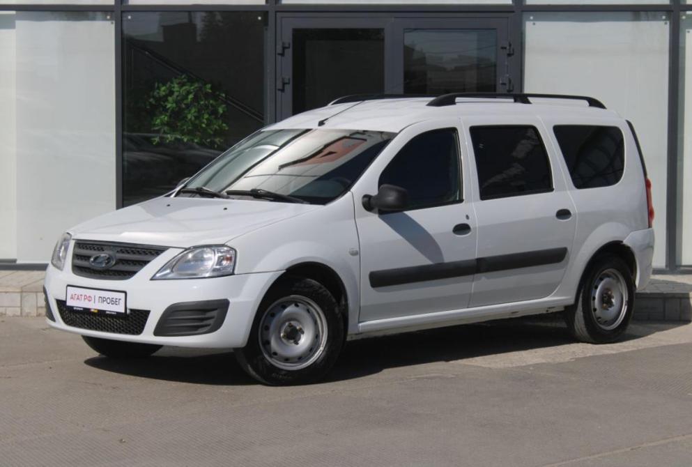 Lada (ВАЗ) Largus I Саратов  - изображение 1