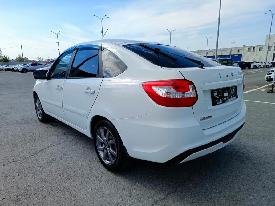 Lada (ВАЗ) Granta I Рестайлинг Тюмень  - изображение 5